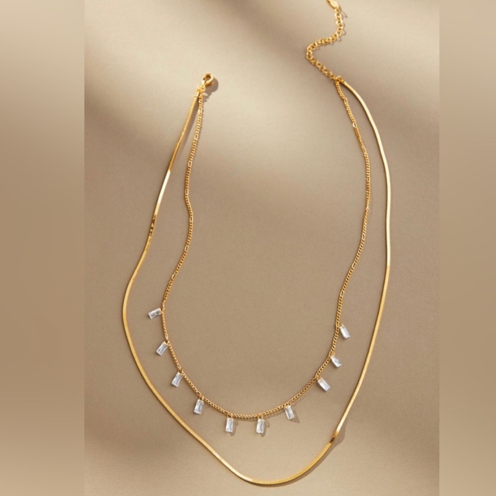 Anthropologie Serafina Necklace